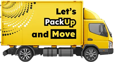 PackUp moving truck